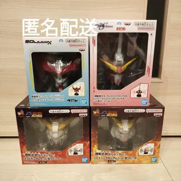 기동무투전 G 건담 갓건담 샤이닝 건담 헤드형 스피커