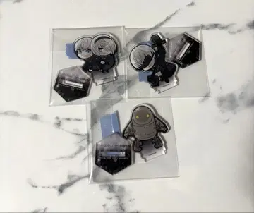 NieR 피타!데포메 아크릴 스탠드