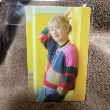 BUDDiiS MORRIE 모리 히데토시 룸 카드 키풍 카드 에비라이