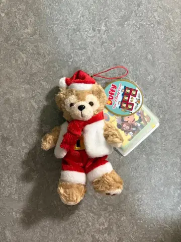 크리스마스 더피 스트랩