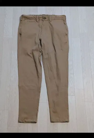 ST.GEORGE Duffer 원더 쉐이프 컴포트 스키니 팬츠