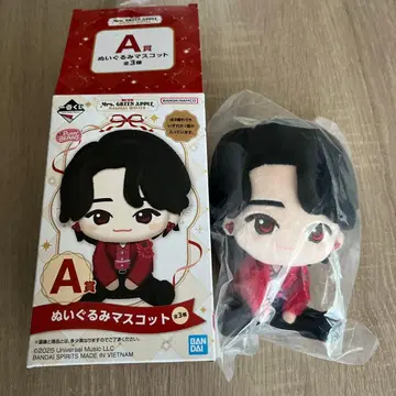 미세스 그린애플 제일복권 A상 오오모리 모토키 후지사와 료카