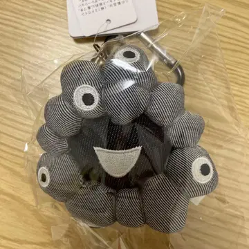 미사용 새상품 오사카 만박 먁먁 에드윈 카라비너 레어