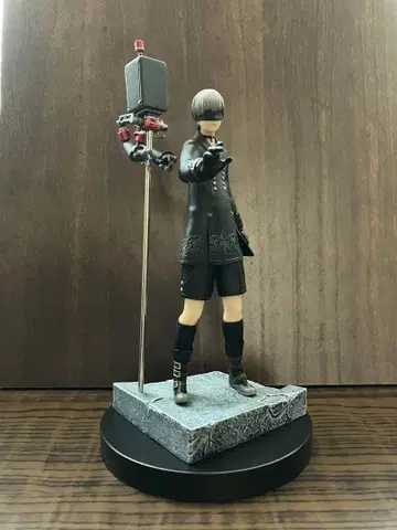 요르하 9호 S형 피규어 니어 오토마타 새상품급 한정판 *익명 배송*