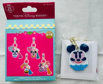 [인기 최고!] 도쿄 디즈니 리조트 미니 설날 달마 키링