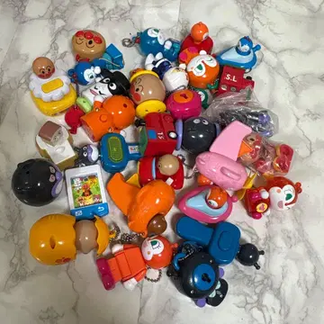 호빵맨 가챠가챠 모음 판매