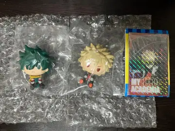 제일복권 히로아카 쵸코놋코 미도리야 이즈쿠 바쿠고 카츠키