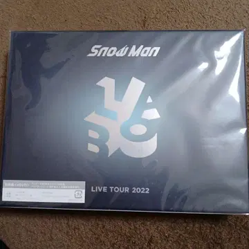 Snow Man LIVE TOUR 2022 DVD