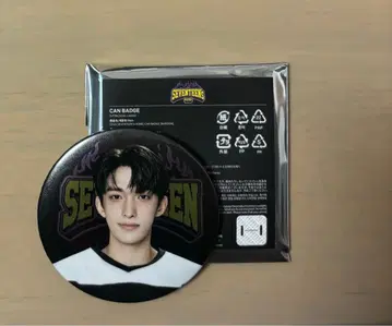 도겸 캔뱃지 SEVENTEEN home 2025