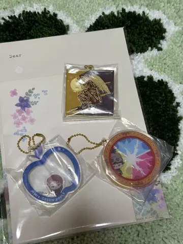 Mrs. GREEN APPLE 제일복권