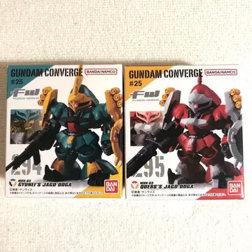 건담 컨버전스 야크 도가 세트
