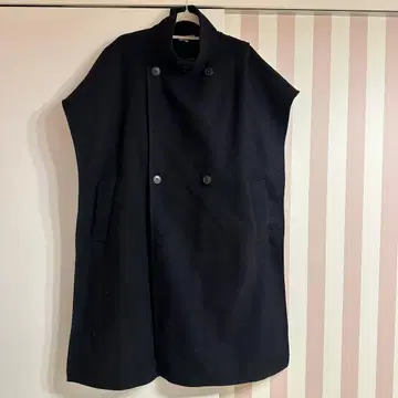 니코앤드 판초 코트