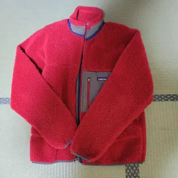 patagonia 플리스 자켓 (레트로 X)