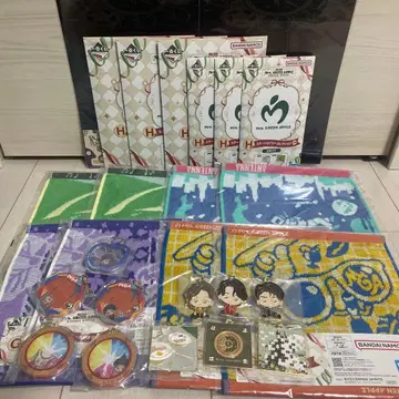 Mrs. GREEN APPLE 제일복권 묶음 판매!! 낱개 판매