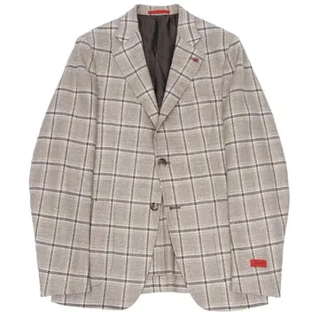 L06162 새상품 ISAIA 오자혼 자켓 48 이자이아