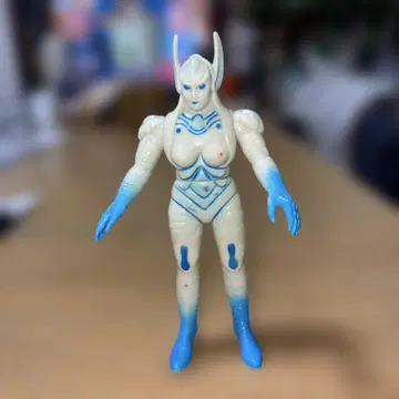 당시물 기동형사 지반 카샤 소프트 비닐 (12.5 cm) 1989년 제작