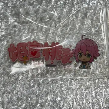 앙스타 네임 배지 히메미야 토리