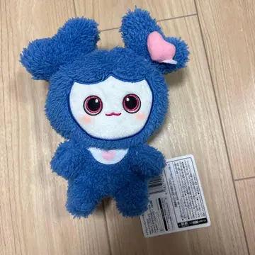 쯔위 gigo 러블리 복슬복슬 앉은 봉제 인형