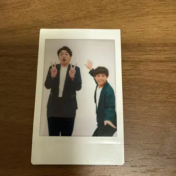 여름의 만게키 2Days 잭 S석 통권 구매 혜택 폴라로이드 사야카