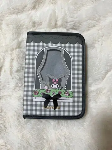 쿠로미 아크릴 스탠드 케이스 엔조이 아이돌 시리즈