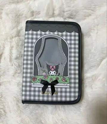 쿠로미 아크릴 스탠드 케이스 엔조이 아이돌 시리즈