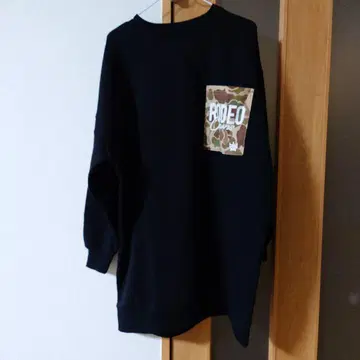 로데오 크라운 트레이닝복