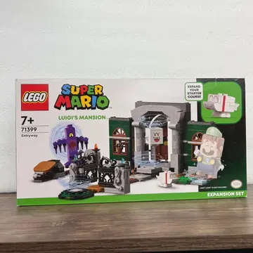 12335 레고 슈퍼 마리오 루이지 맨션(TM) 오바견
