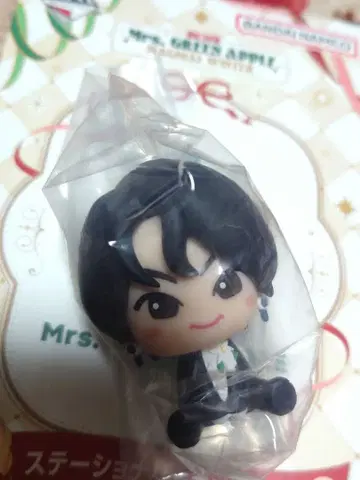 Mrs. GREEN APPLE 제일복권 C상 오오모리 모토키 시크릿