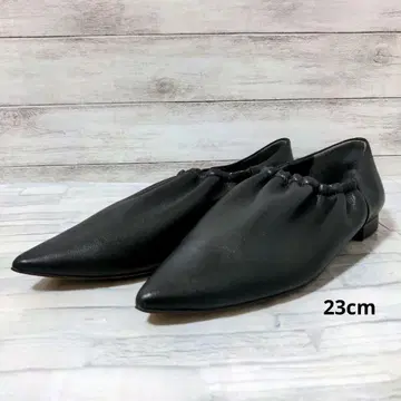 새상품급 다이애나 F by WELL FIT 플랫 펌프스 23cm