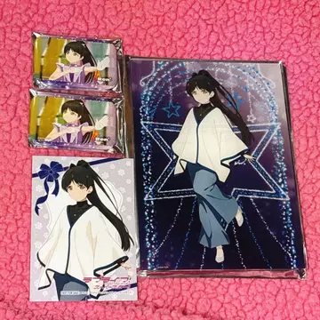 Liella! 하즈키 코이 로프트 아크릴 아트 스탠드 캔뱃지 브로마이드