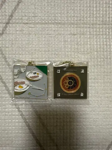 제일복권 미세스 그린애플 F상 메탈 참 2종