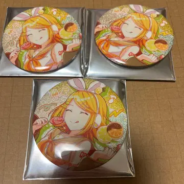 프로세카 프로젝트세카 캔뱃지 벌스데이 카가미네 린