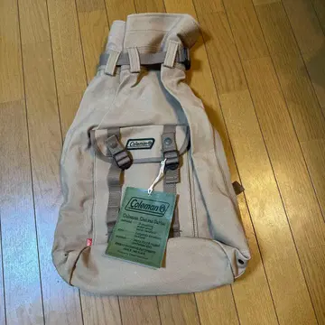 콜맨의 숄더와 백팩의 2way 백