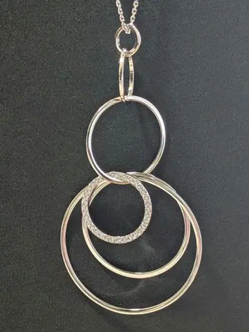 VENDOME BOUTIQUE 펜던트 목걸이