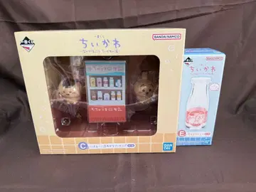 치이카와 (먼작귀) 자동판매기 피규어 세트