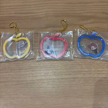 제일복권 Mrs. GREEN APPLE E상 바스락 참 3종