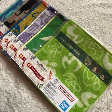 [ 선착순 ] 제일복권 미세스 G상 자카드 타월 전 6종 컴프