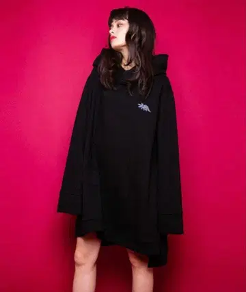 캔디 스트리퍼 후드티