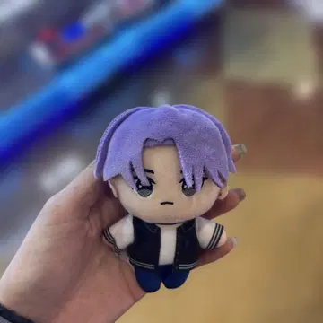 [허풍범] INI 마스코트 봉제 인형 GiGO 한정판