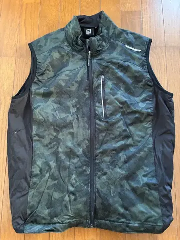 TSDESIGN 후지와 작업복 방한 작업복 방풍 스트레치 베스트 LL