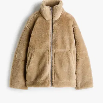 H&M 오버 사이즈 자켓