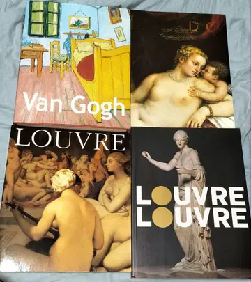 사후 120주년 반 고흐 전 외 3점