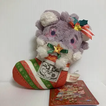 냥스퍼 Heartwarming Christmas 마스코트 2024