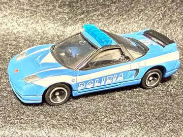 토미카 혼다 NSX-R 이탈리아 경찰 사양 아피타 한정판