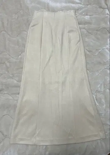 STYLEMIXER 타이트 스커트 S 크림