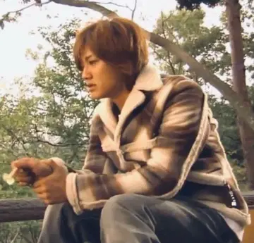 프로필 필독 아카니시 진 착용 블루종