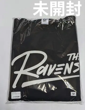 The Ravens 빅 실루엣 트레이너 한정 판매 M