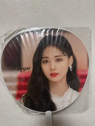 TWICE Tzuyu 부채 Dreamday 쯔위