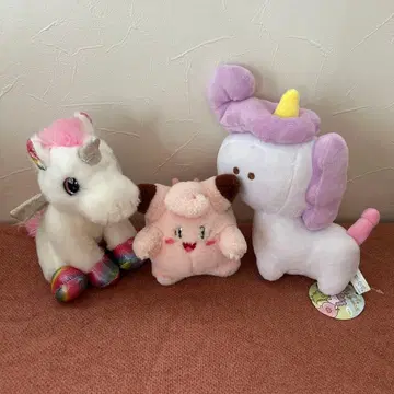 포켓몬 TOMY 당시 물건 피피 #지우개 가루 AURORA 유니콘