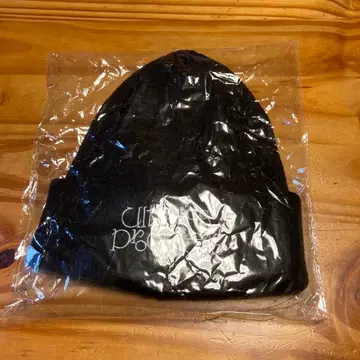 Ave Mujica 6th LIVE 혜택 니트 모자 블랙